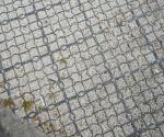 detail infiltration paving