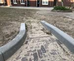 Climate adaptation - rainwater nuissance - Ahornstraat (2019)