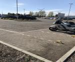Dover Fuelling Solutions Permeable Paving Car Park